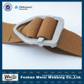 Custom military belt
